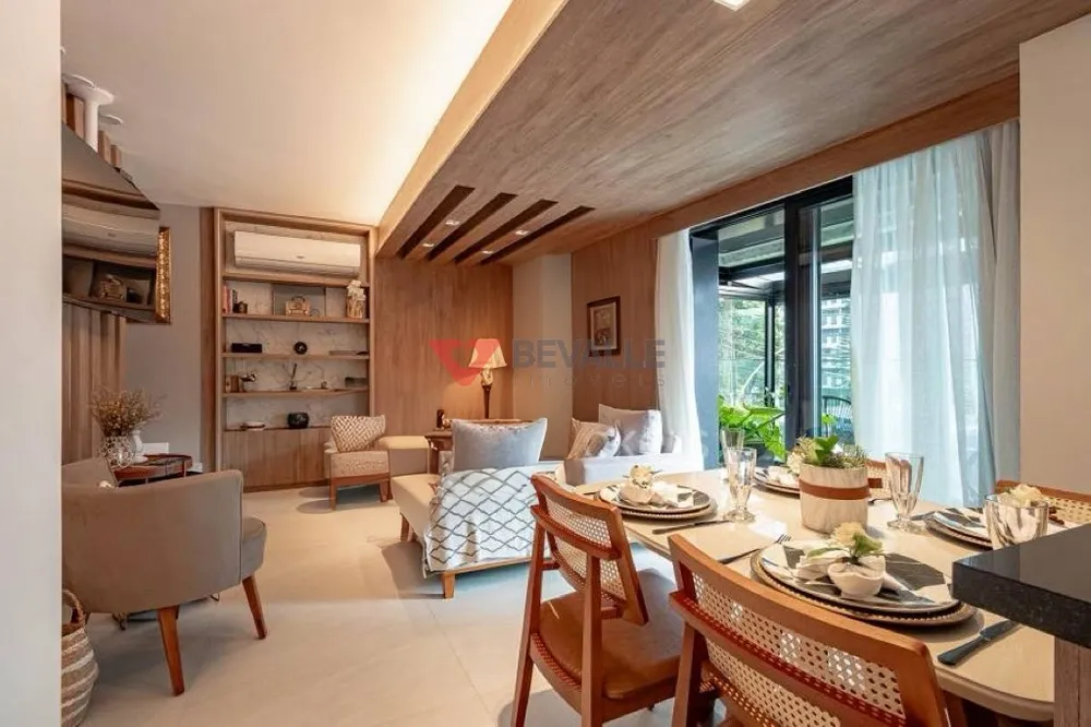 Apartamento, 2 quartos, 90 m² - Foto 2