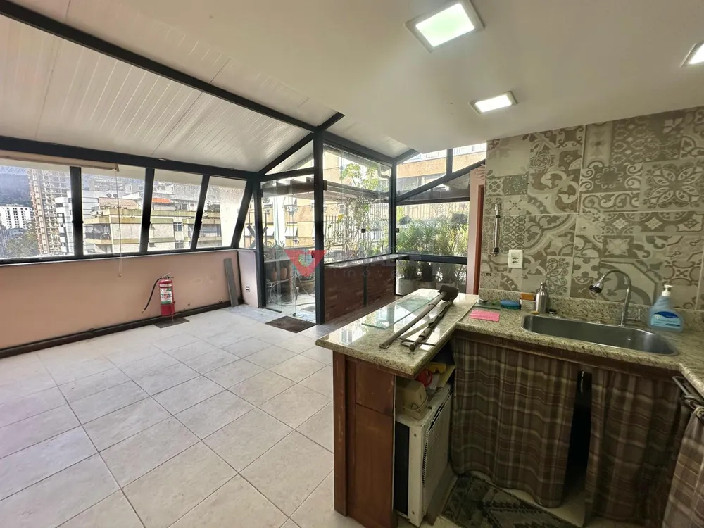 Cobertura, 4 quartos, 220 m² - Foto 22