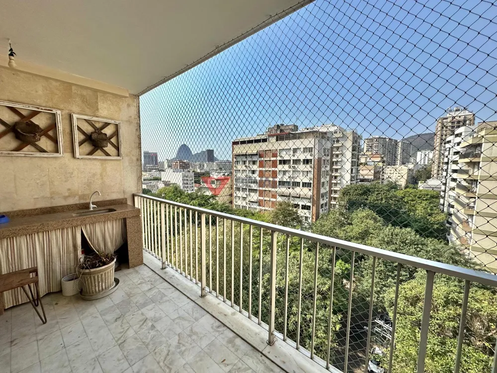 Cobertura, 4 quartos, 220 m² - Foto 7