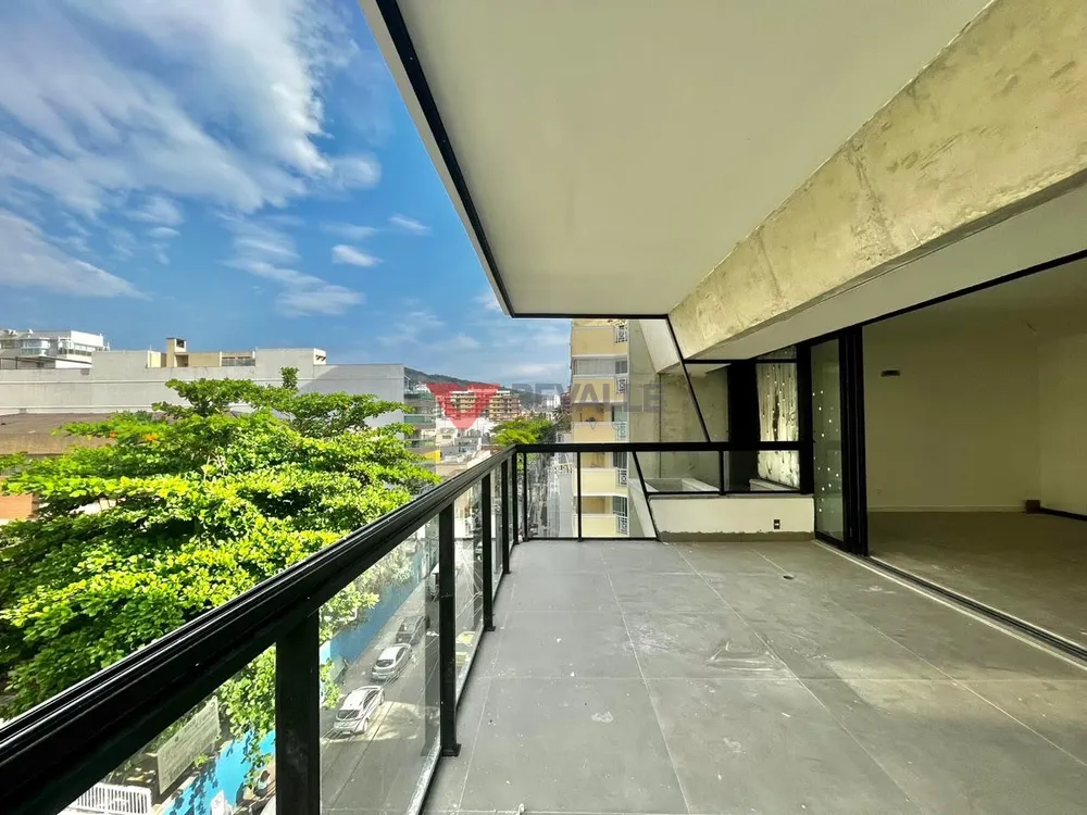 Apartamento, 4 quartos, 152 m² - Foto 2