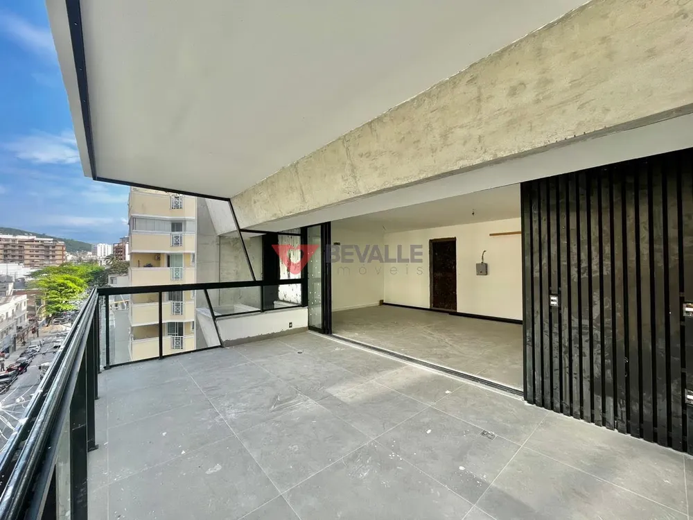 Apartamento, 4 quartos, 152 m² - Foto 4