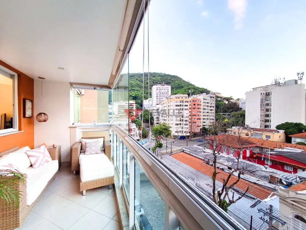 Apartamento, 3 quartos, 110 m² - Foto 6