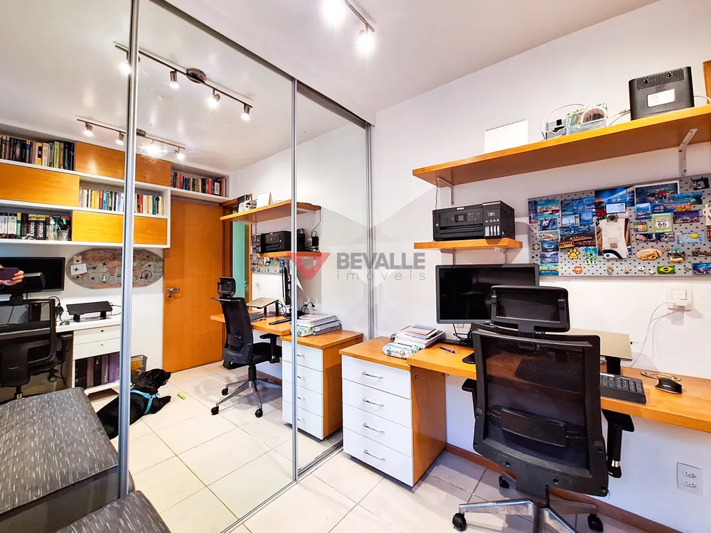 Apartamento, 3 quartos, 110 m² - Foto 29