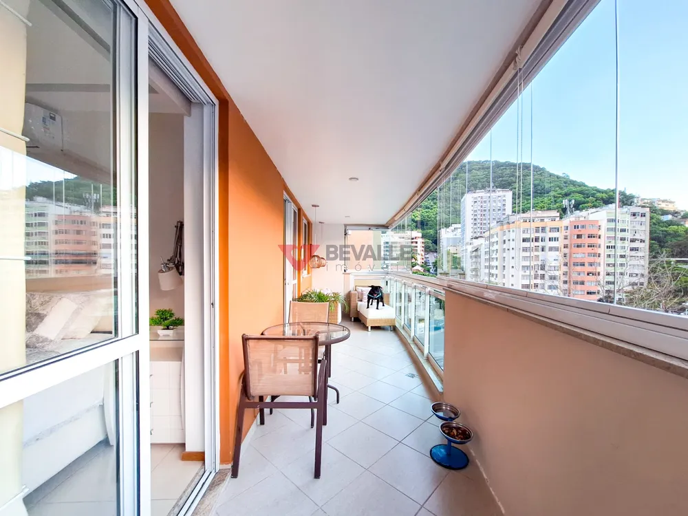 Apartamento, 3 quartos, 110 m² - Foto 1