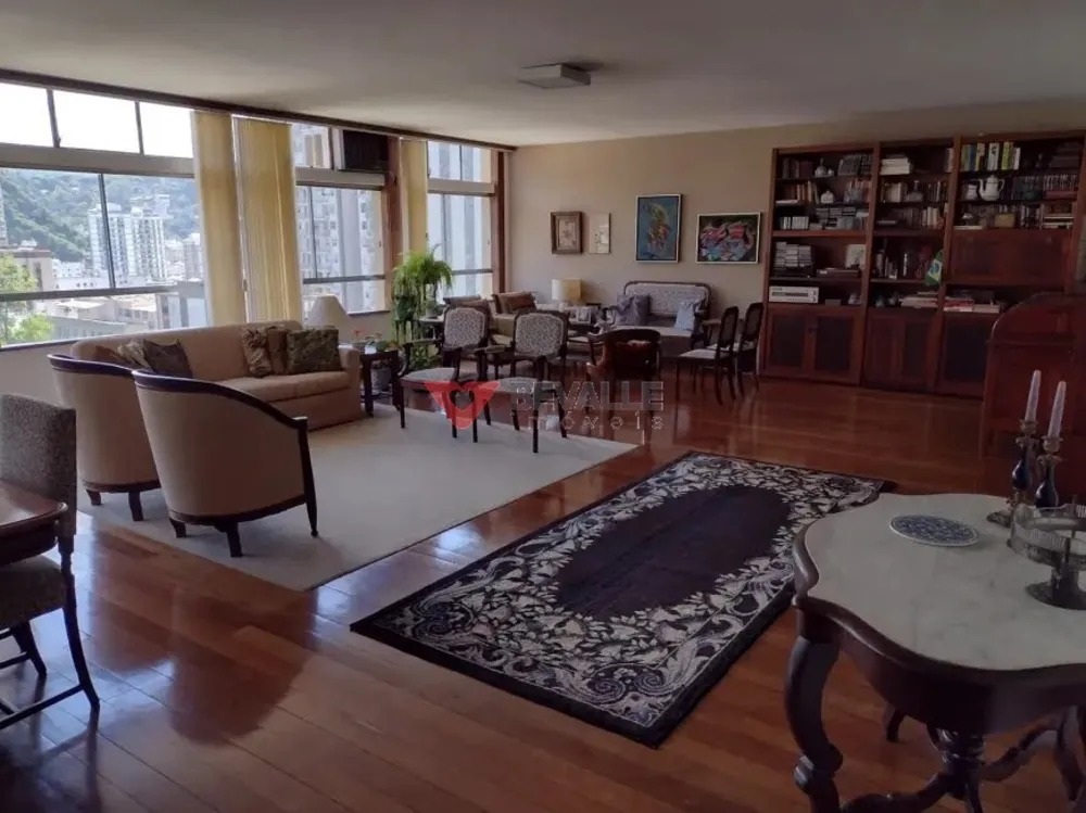 Apartamento, 4 quartos, 242 m² - Foto 18