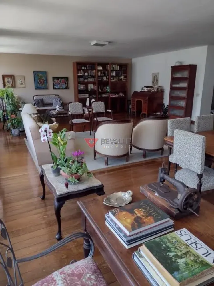 Apartamento, 4 quartos, 242 m² - Foto 19