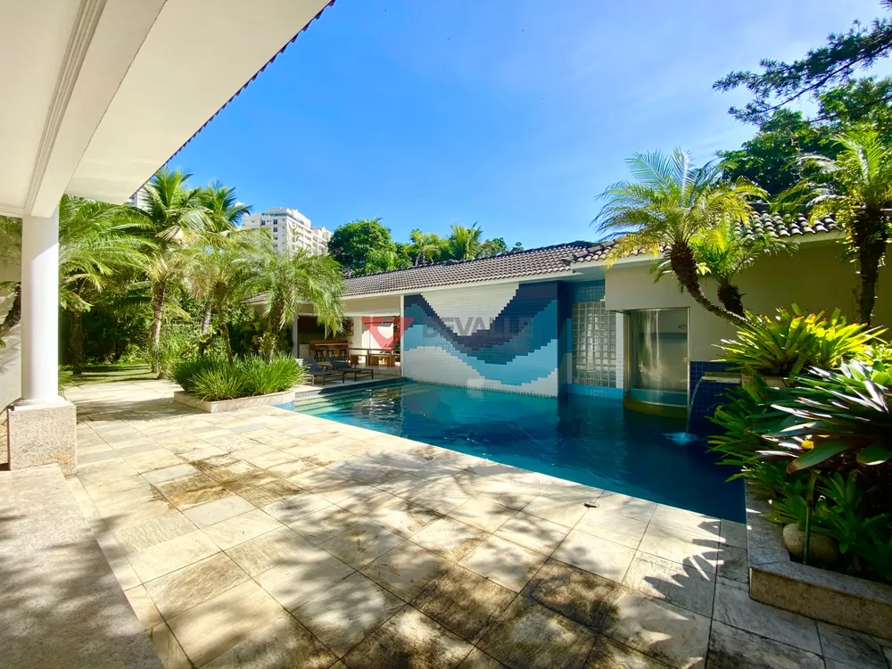 Casa, 5 quartos, 854 m² - Foto 1
