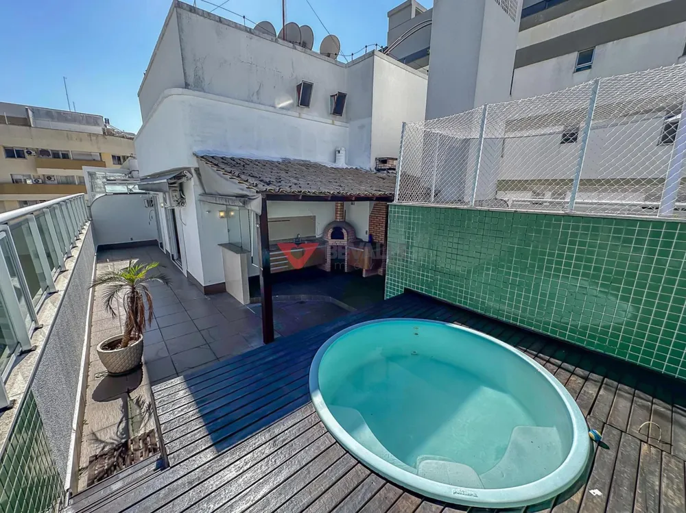 Cobertura, 3 quartos, 180 m² - Foto 1