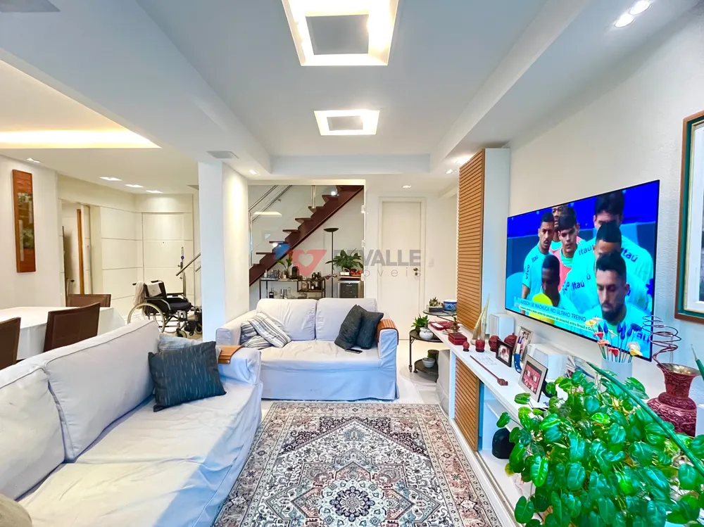 Cobertura, 3 quartos, 191 m² - Foto 10