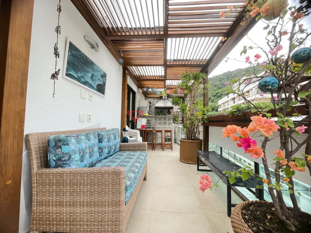 Cobertura, 3 quartos, 191 m² - Foto 3