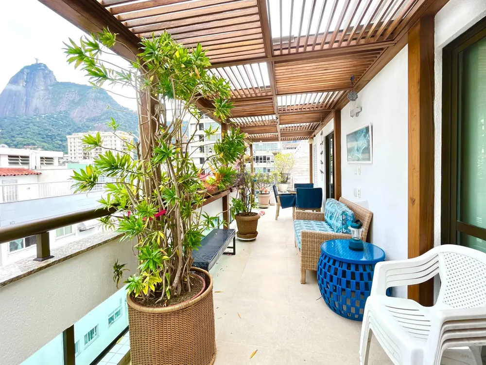 Cobertura, 3 quartos, 191 m² - Foto 4