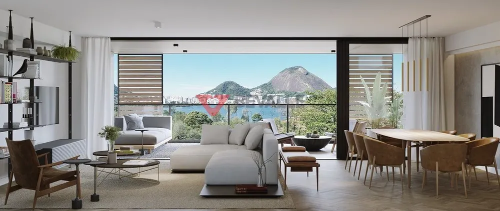 Cobertura, 4 quartos, 337 m² - Foto 14