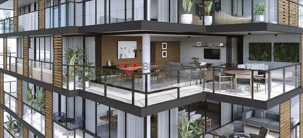 Cobertura, 4 quartos, 337 m² - Foto 5