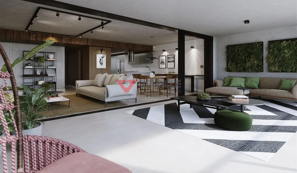 Cobertura, 4 quartos, 337 m² - Foto 11