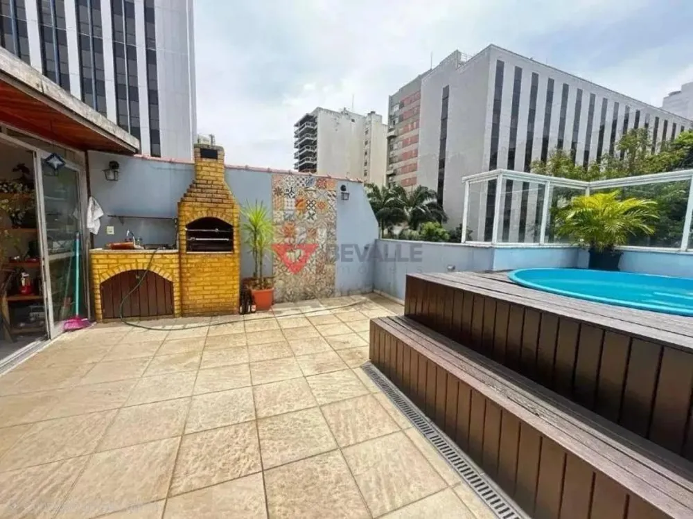 Cobertura, 2 quartos, 132 m² - Foto 1