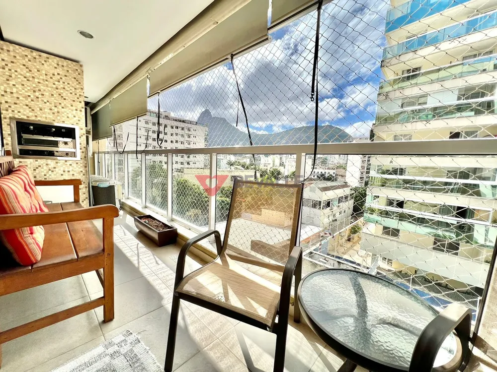 Apartamento, 3 quartos, 105 m² - Foto 1