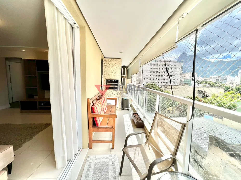 Apartamento, 3 quartos, 105 m² - Foto 2