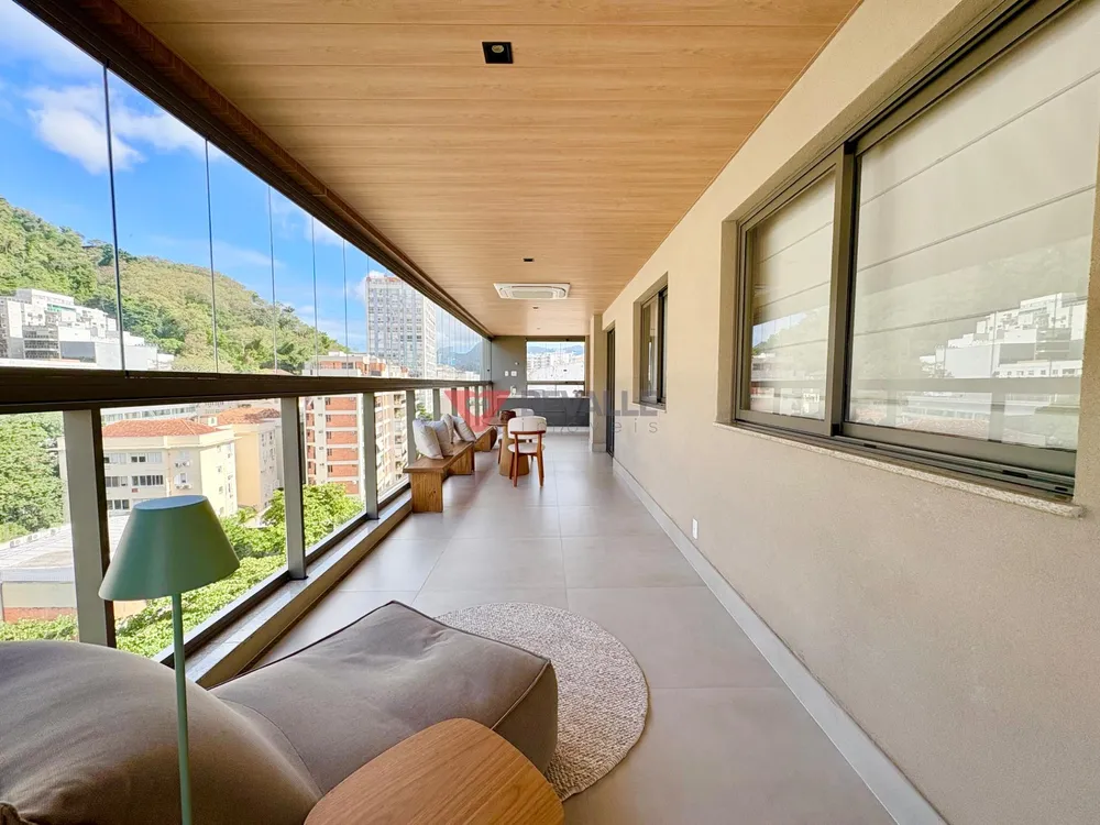 Apartamento, 3 quartos, 155 m² - Foto 1