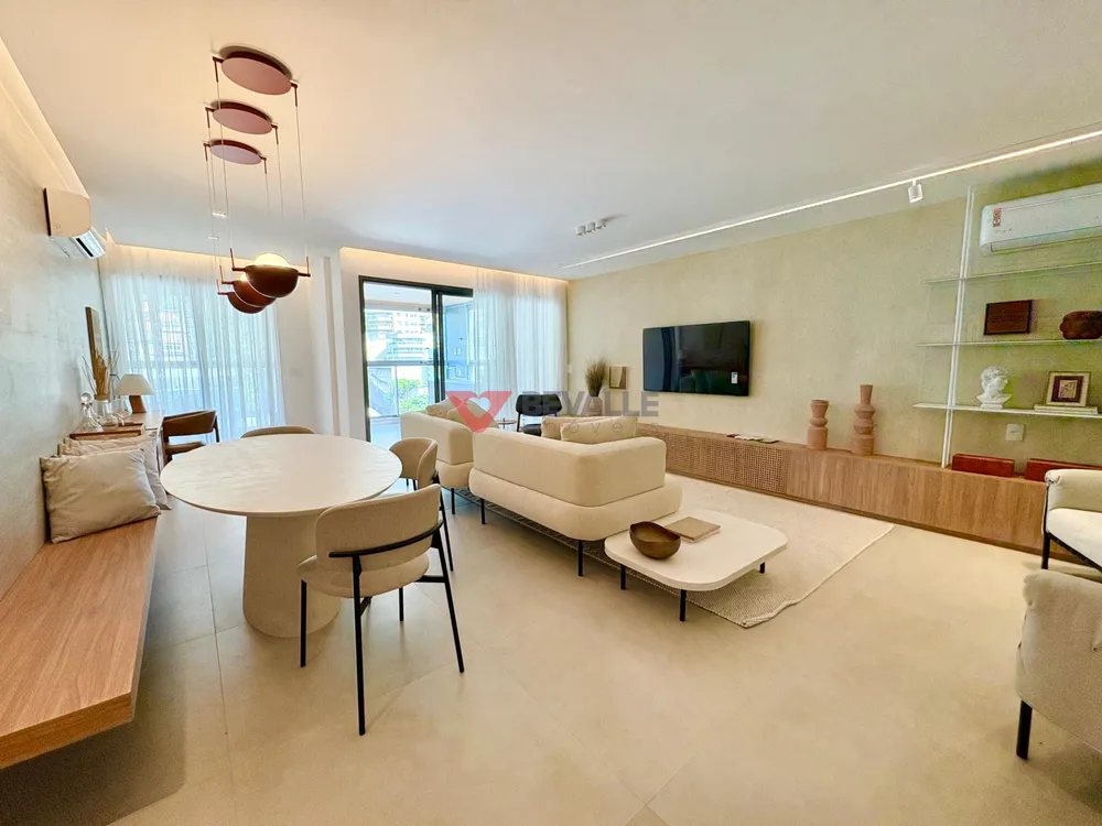 Apartamento, 3 quartos, 155 m² - Foto 7