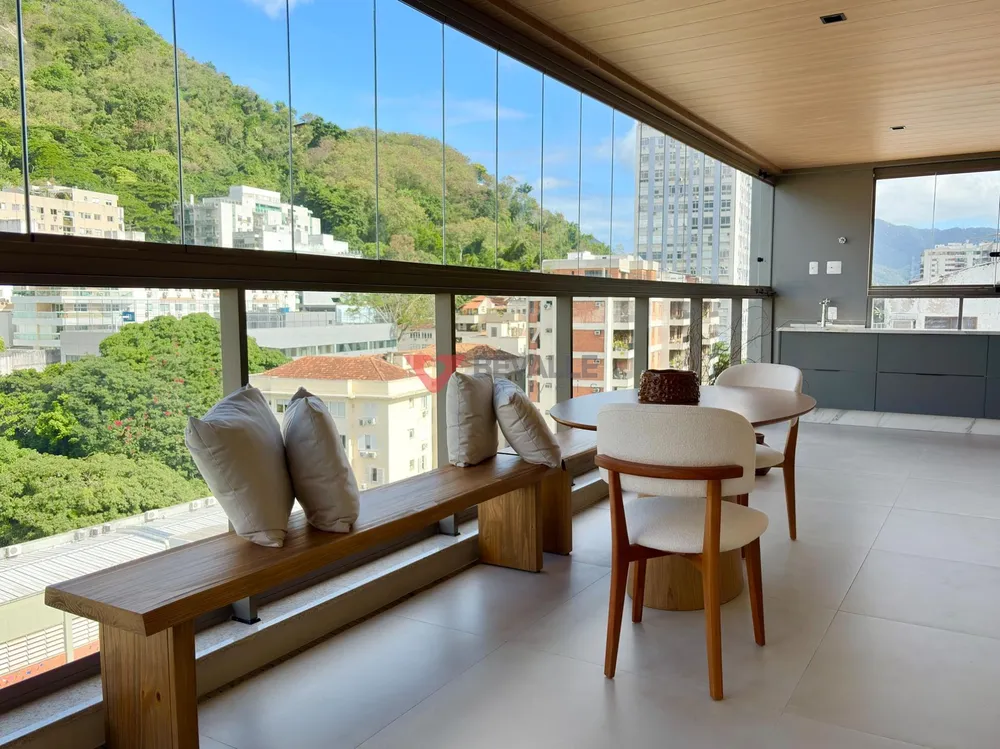 Apartamento, 3 quartos, 155 m² - Foto 3