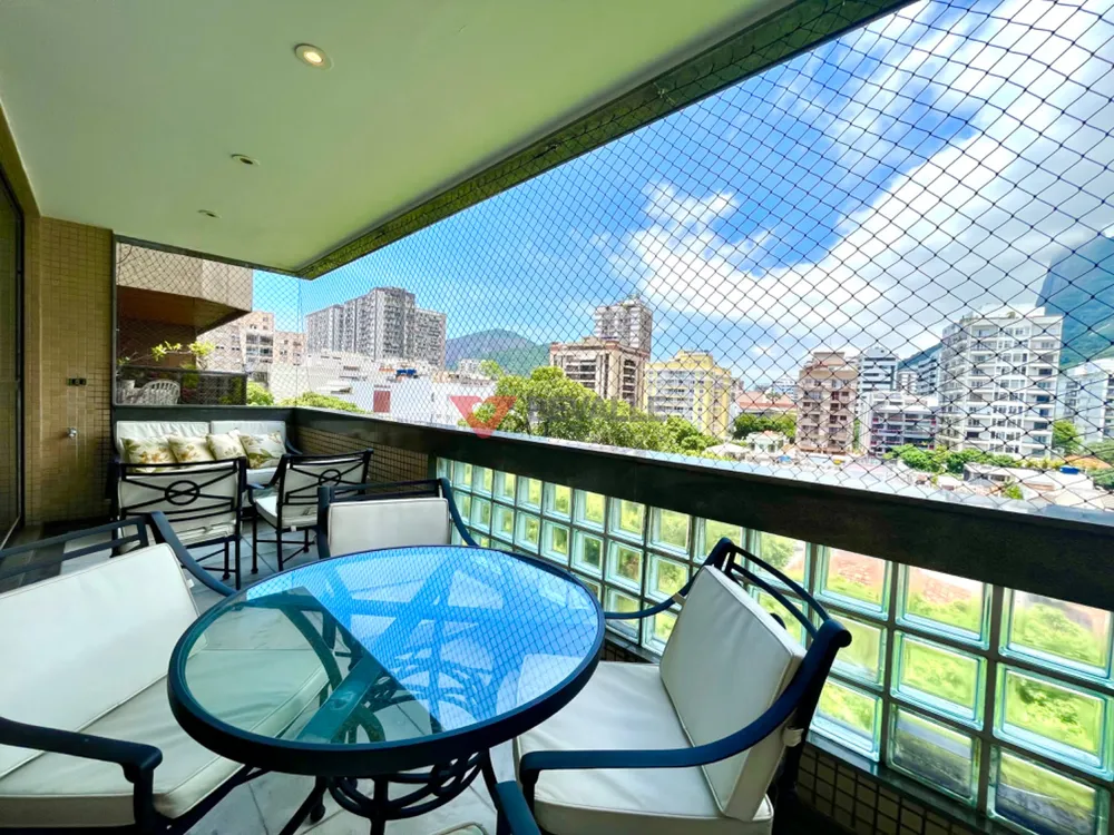 Cobertura, 5 quartos, 324 m² - Foto 24