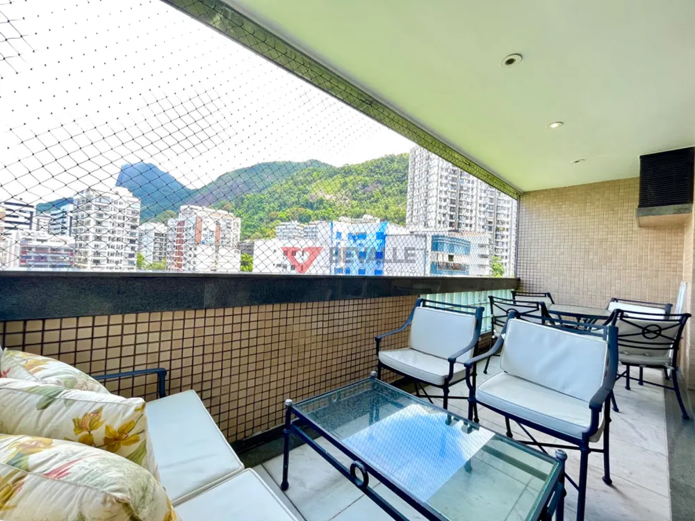 Cobertura, 5 quartos, 324 m² - Foto 21