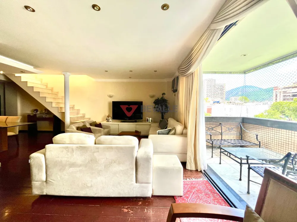 Cobertura, 5 quartos, 324 m² - Foto 15