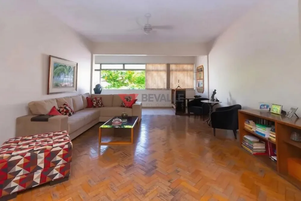 Apartamento, 3 quartos, 169 m² - Foto 1