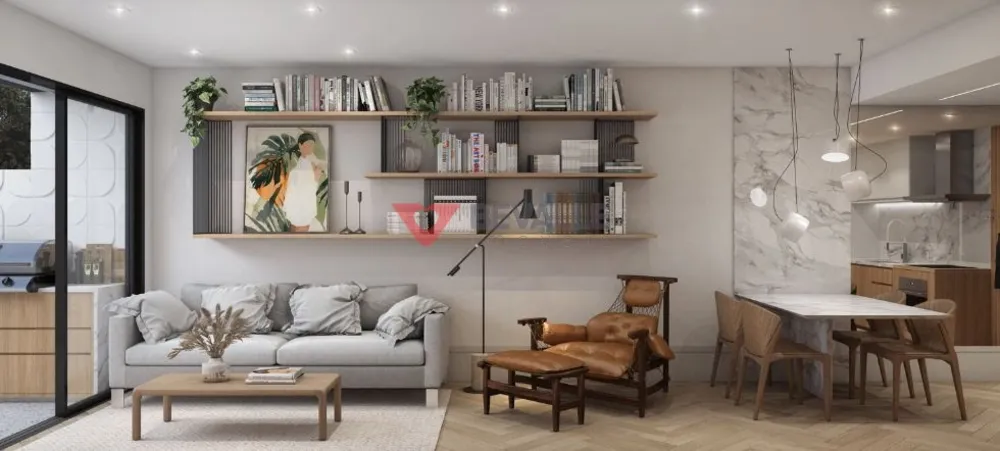 Apartamento, 2 quartos, 60 m² - Foto 13
