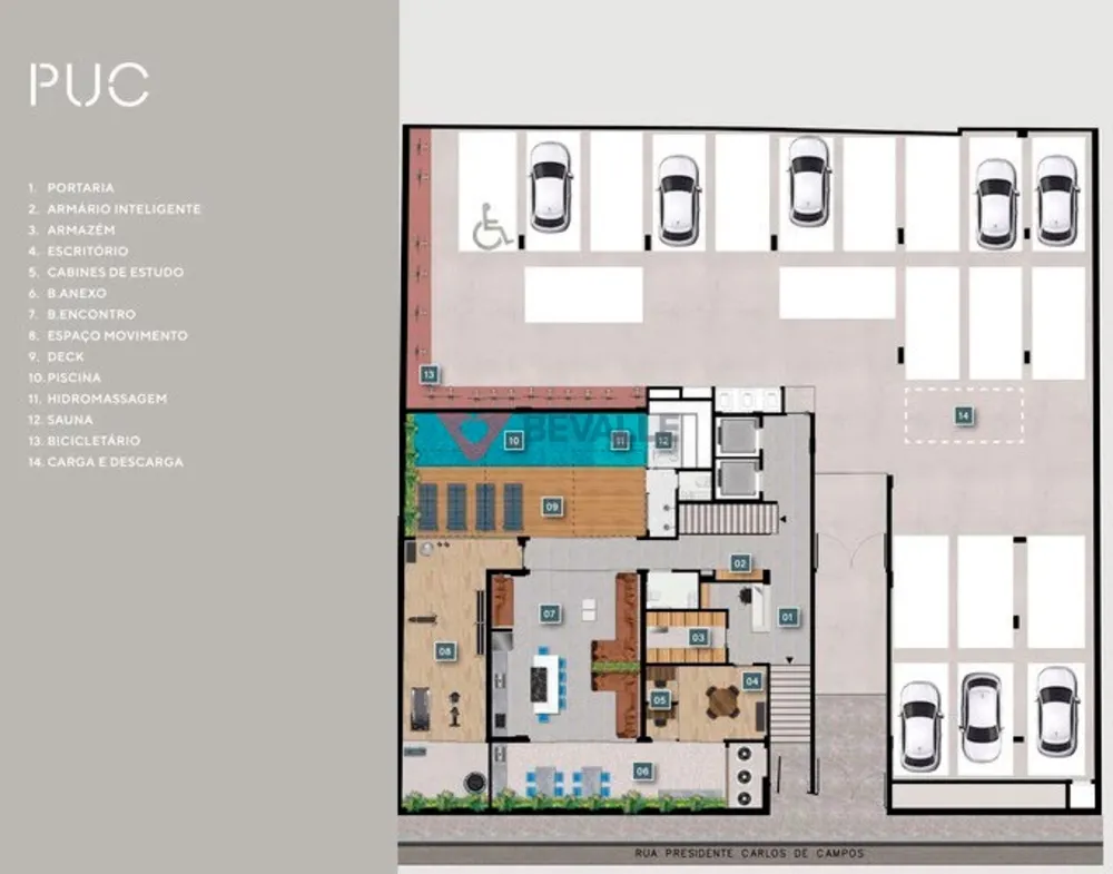 Apartamento, 2 quartos, 60 m² - Foto 2