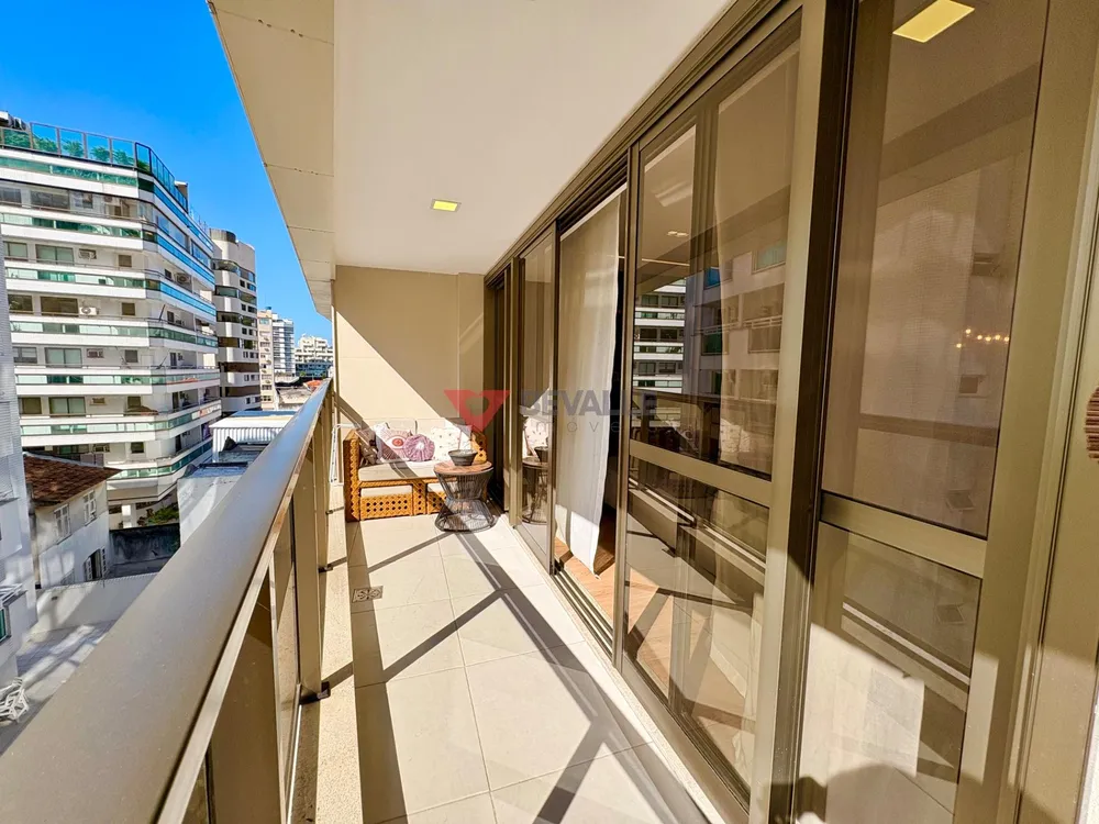 Apartamento, 3 quartos, 124 m² - Foto 8