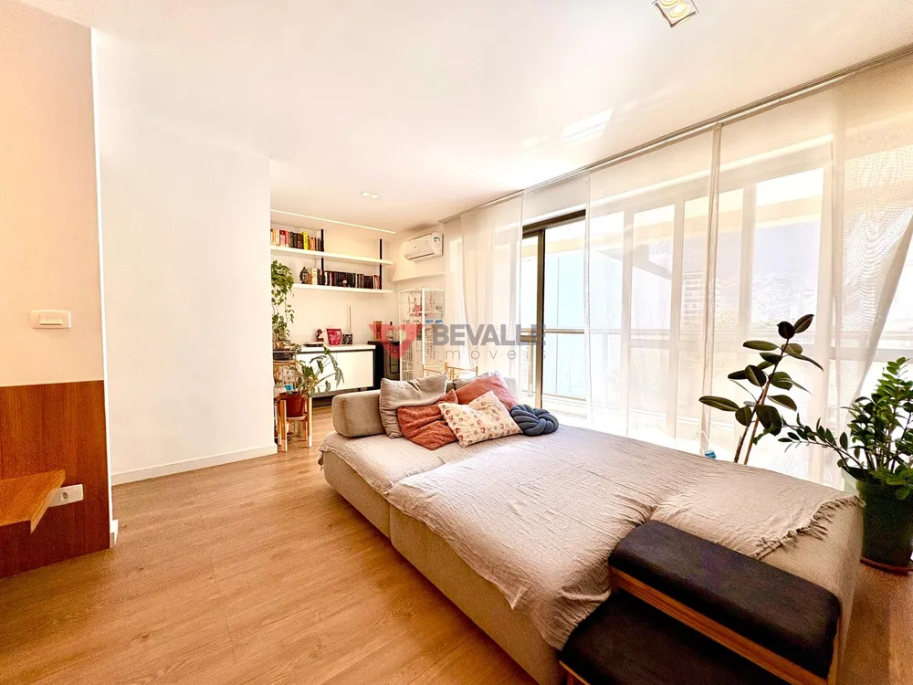 Apartamento, 3 quartos, 124 m² - Foto 1