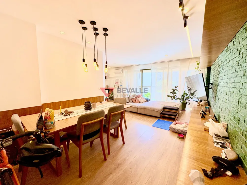 Apartamento, 3 quartos, 124 m² - Foto 6