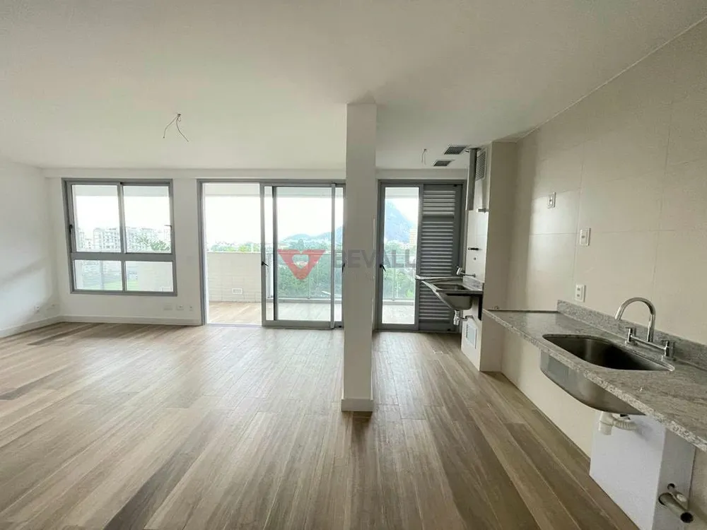 Apartamento, 3 quartos, 100 m² - Foto 4