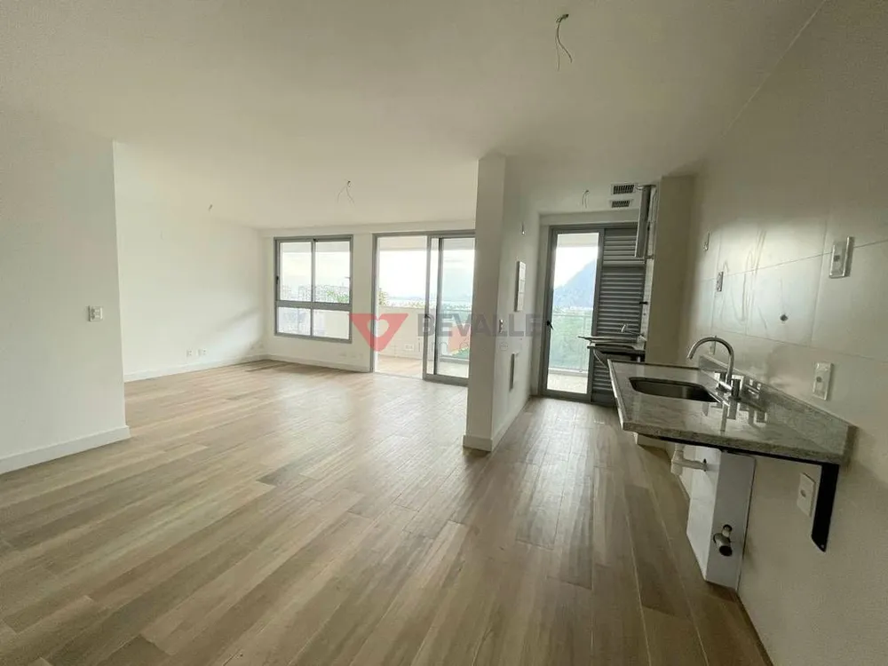 Apartamento, 3 quartos, 100 m² - Foto 2