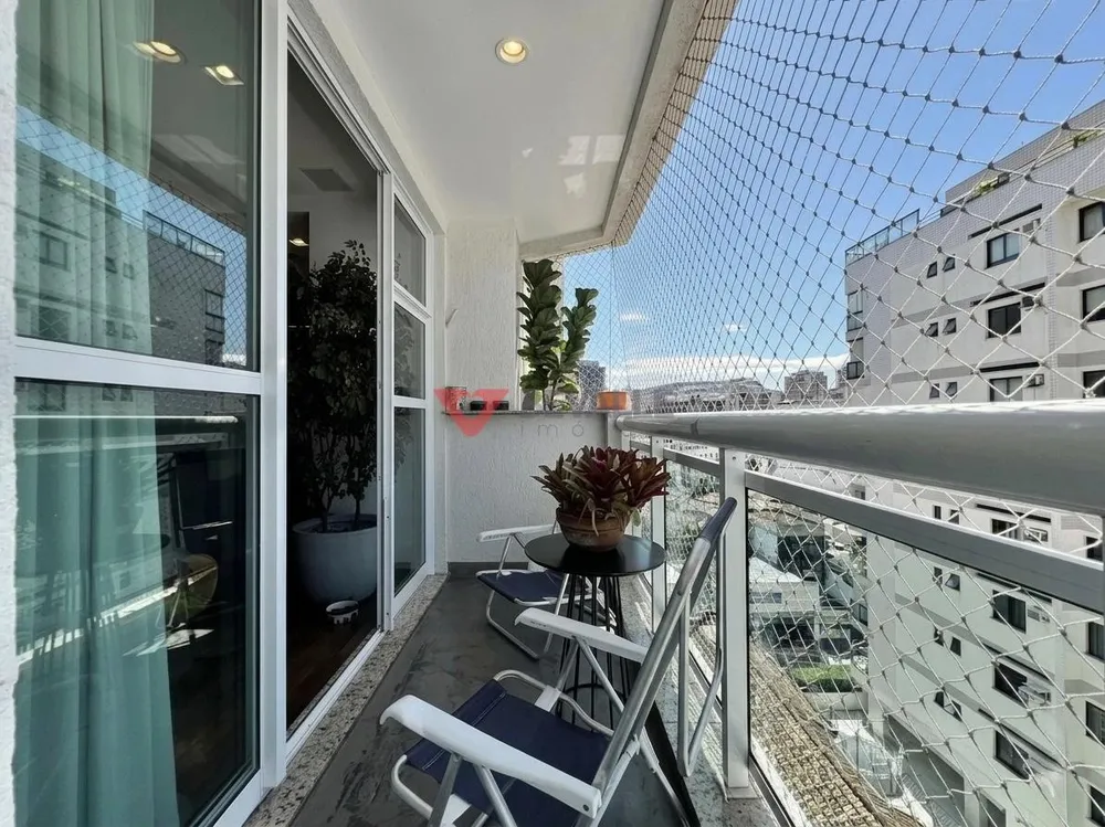Apartamento, 3 quartos, 110 m² - Foto 2