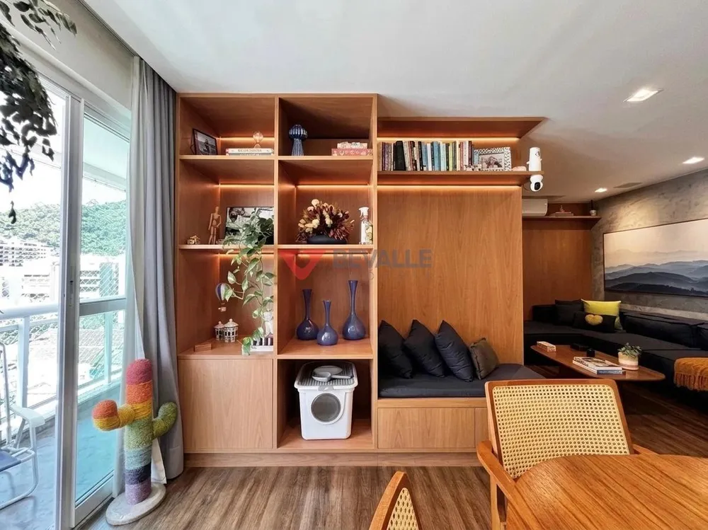 Apartamento, 3 quartos, 110 m² - Foto 6