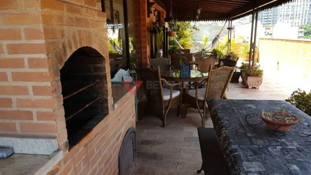 Cobertura, 4 quartos, 421 m² - Foto 15