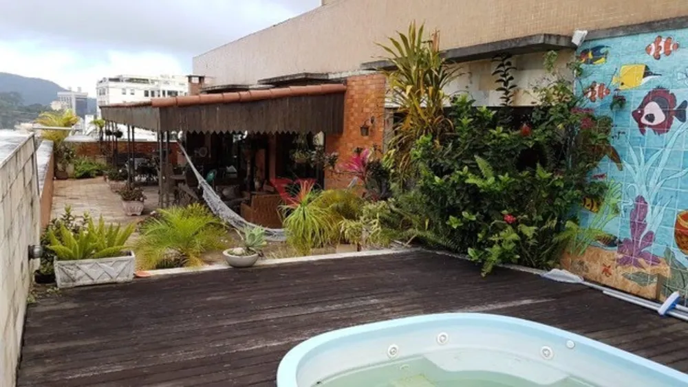 Cobertura, 4 quartos, 421 m² - Foto 1