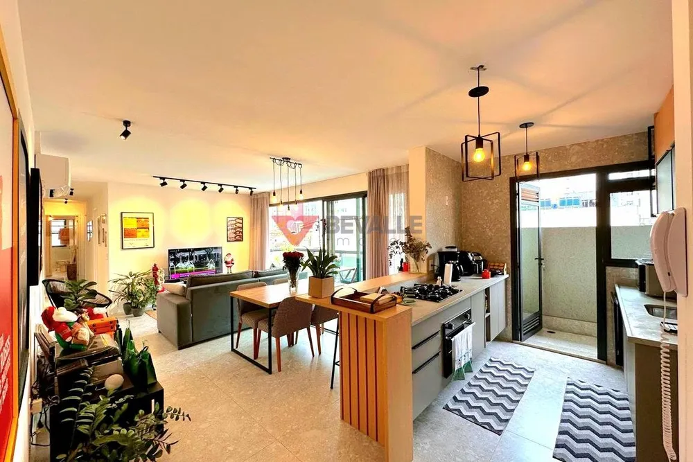 Apartamento, 3 quartos, 110 m² - Foto 5