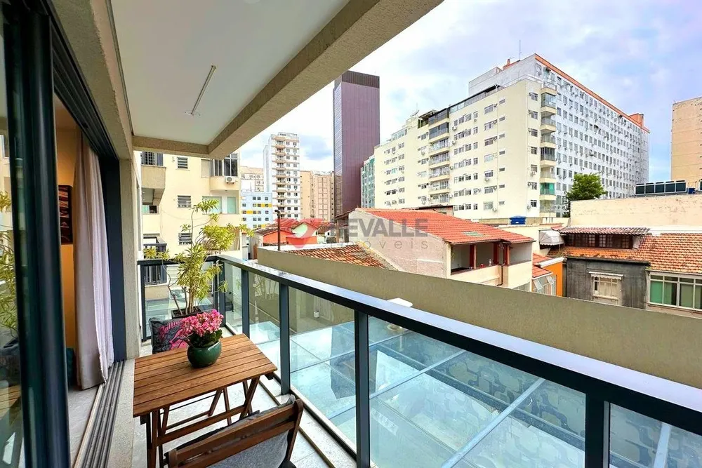 Apartamento, 3 quartos, 110 m² - Foto 2