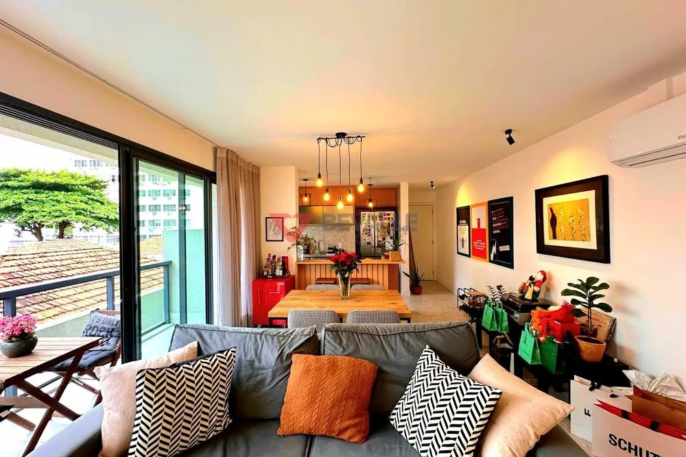 Apartamento, 3 quartos, 110 m² - Foto 1