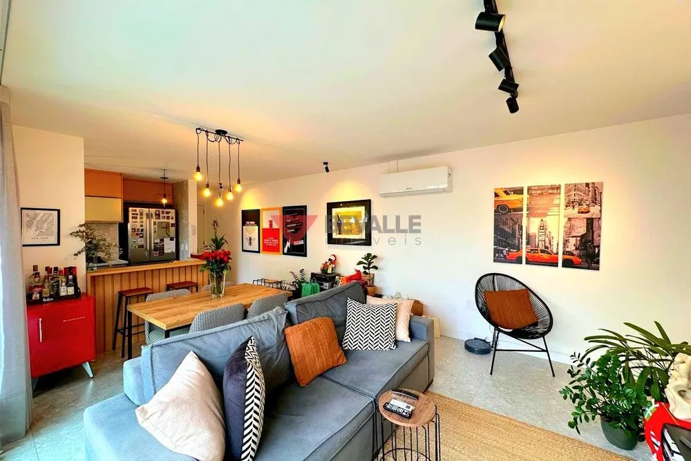 Apartamento, 3 quartos, 110 m² - Foto 4