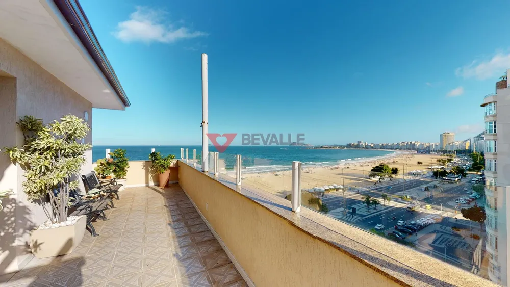 Cobertura, 3 quartos, 165 m² - Foto 7