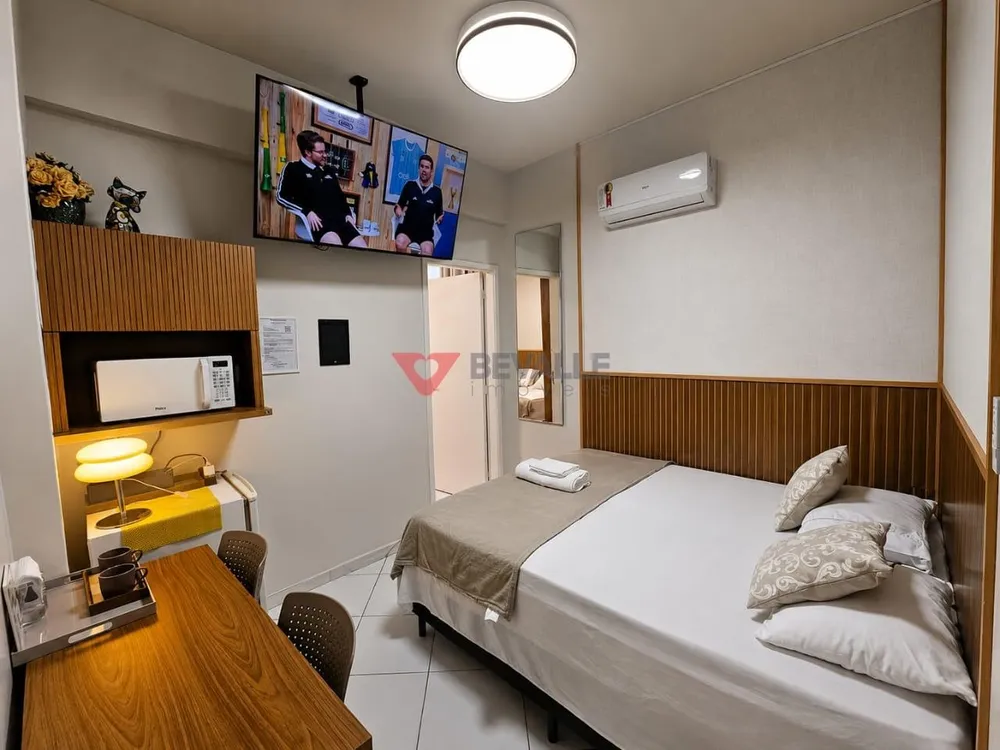 Apartamento, 1 quarto, 35 m² - Foto 2