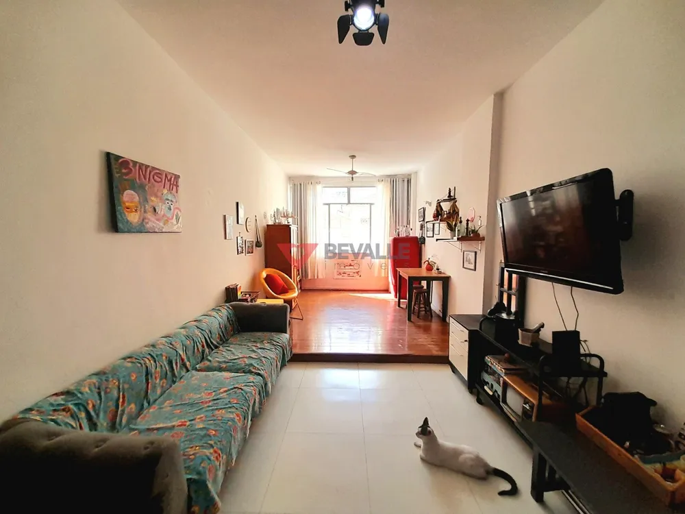 Apartamento, 4 quartos, 100 m² - Foto 1