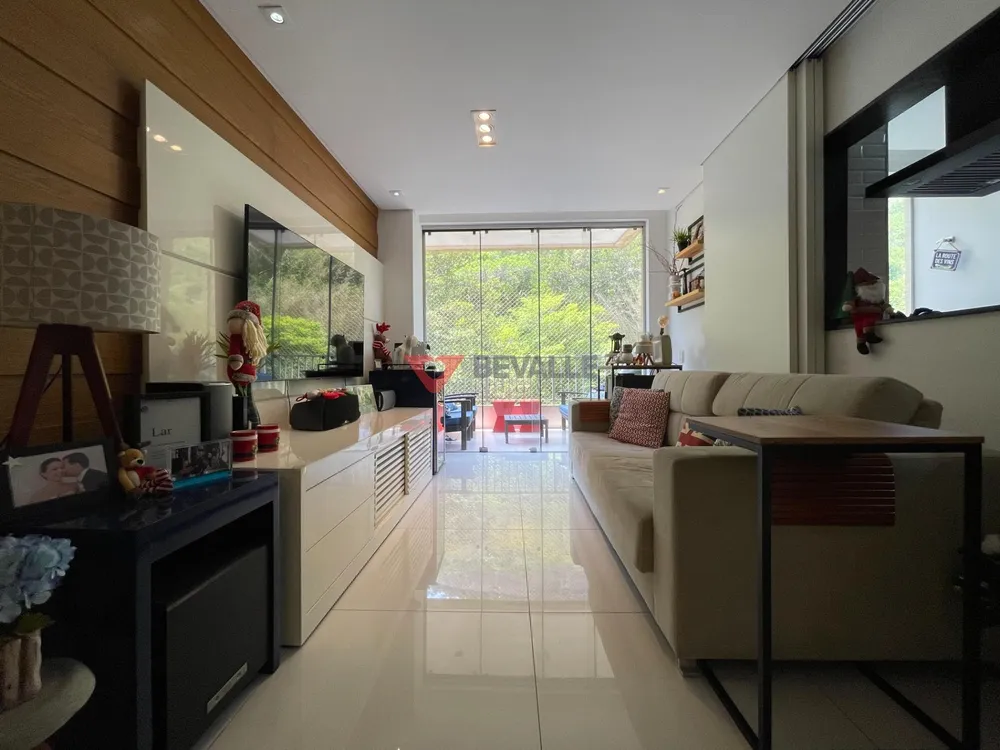 Apartamento, 2 quartos, 93 m² - Foto 1