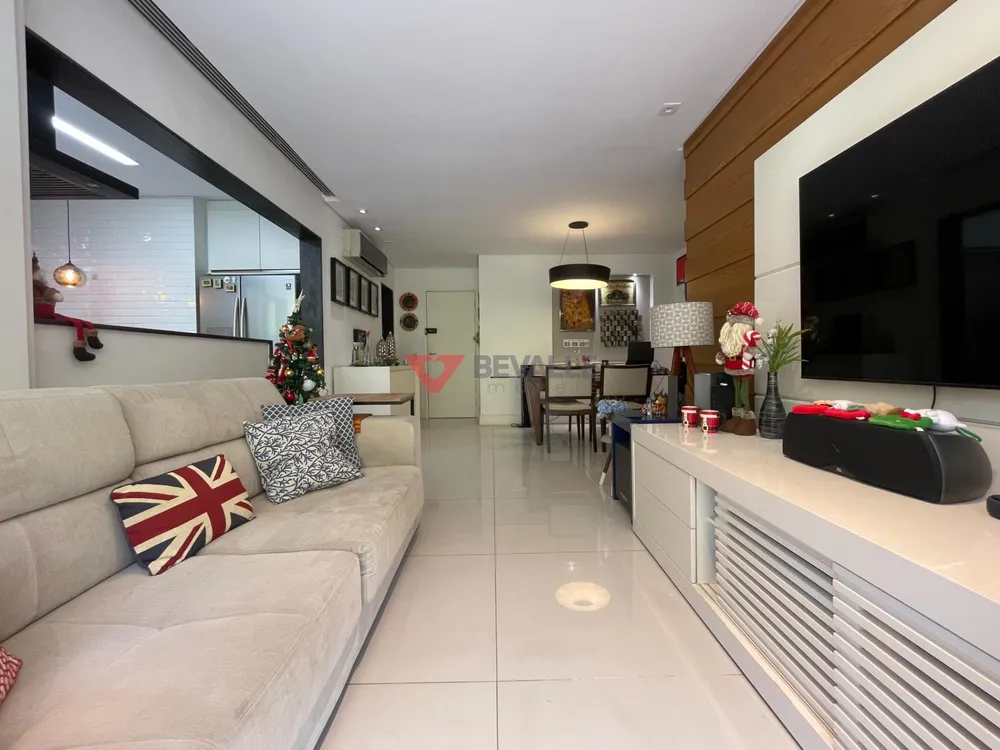 Apartamento, 2 quartos, 93 m² - Foto 2