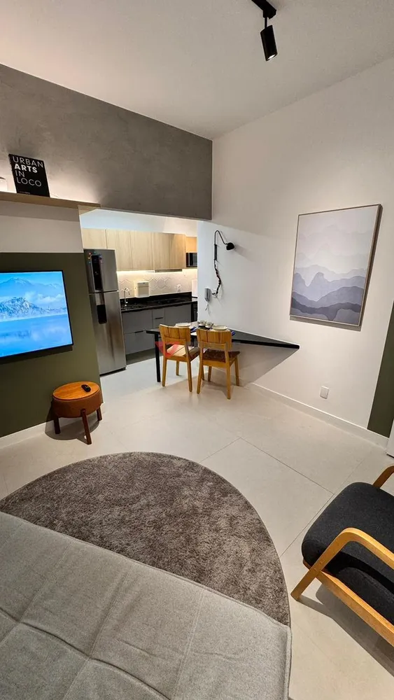 Apartamento, 1 quarto, 47 m² - Foto 1