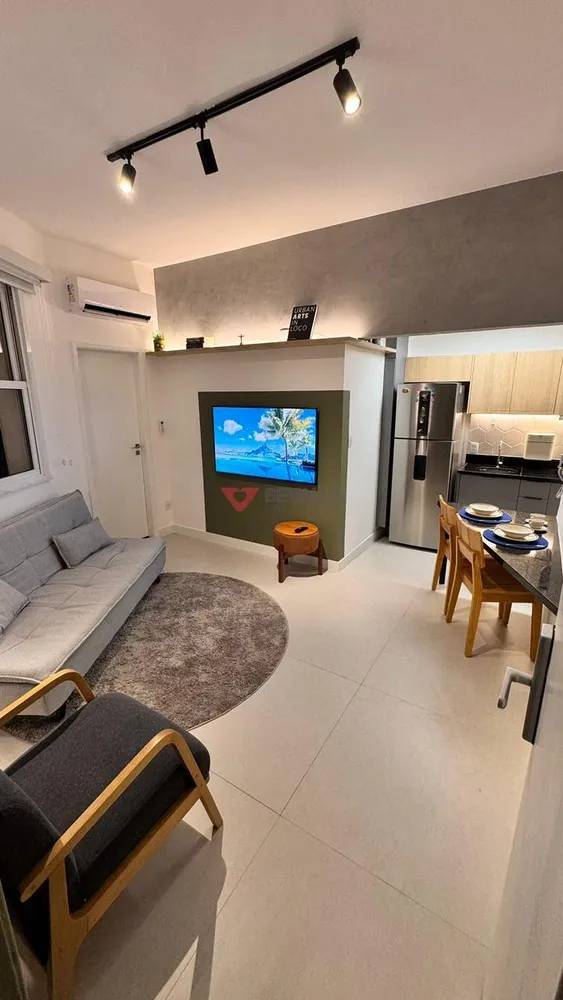 Apartamento, 1 quarto, 47 m² - Foto 3